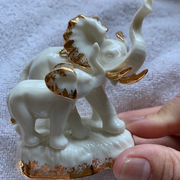 Set of 6 San Francisco music co ornaments boxed - Picture 13 of 16